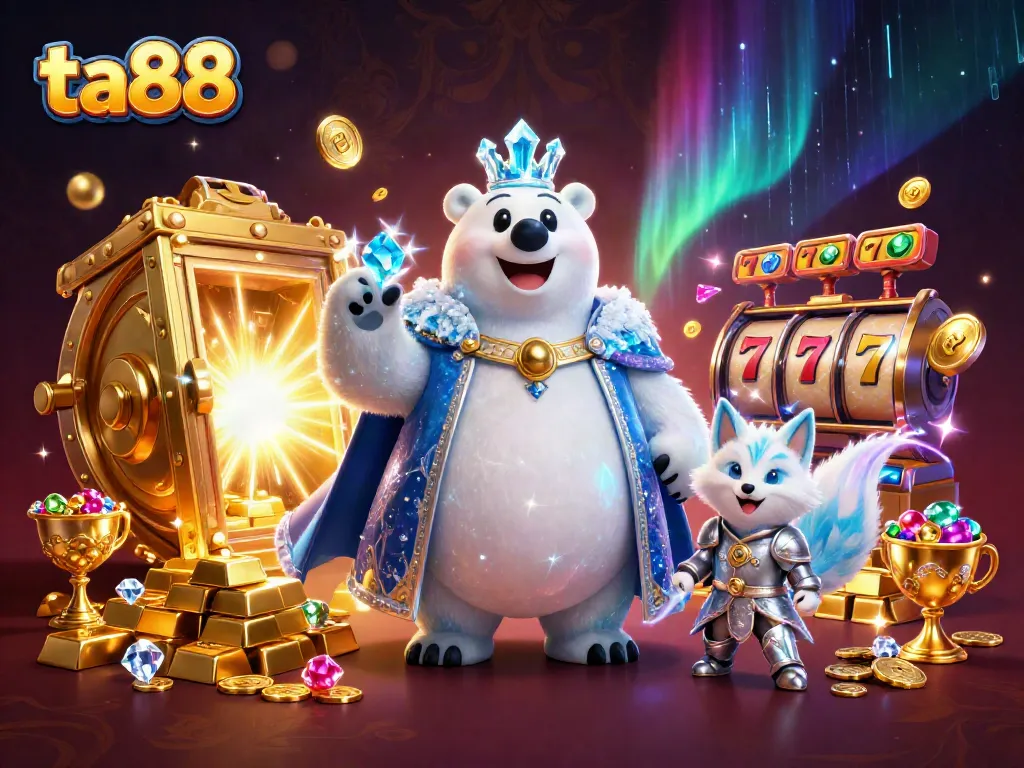 Engage in thrilling gameplay with ta88 and discover arcade-style fun in a vibrant casino.